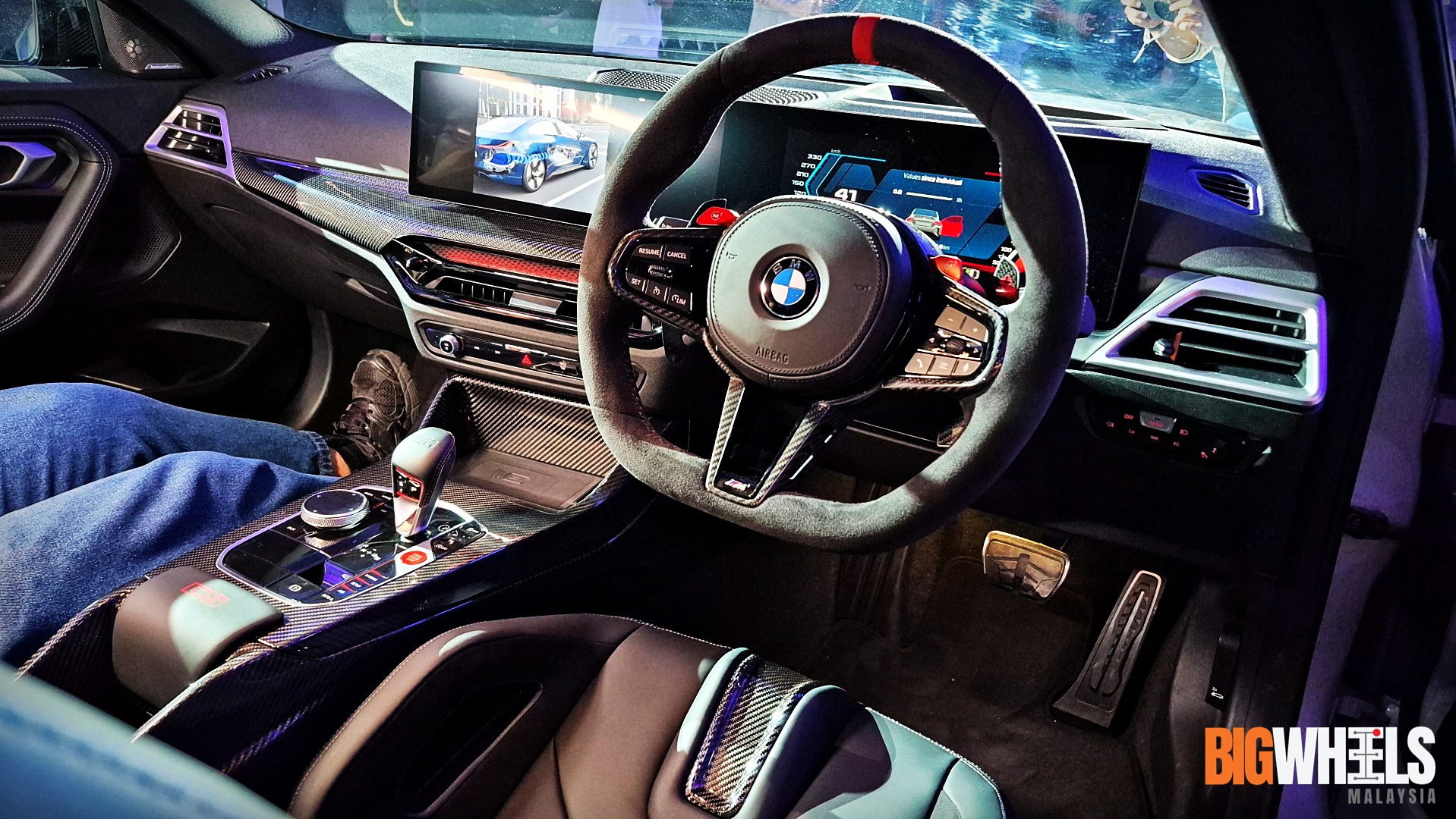BMW M2 CS