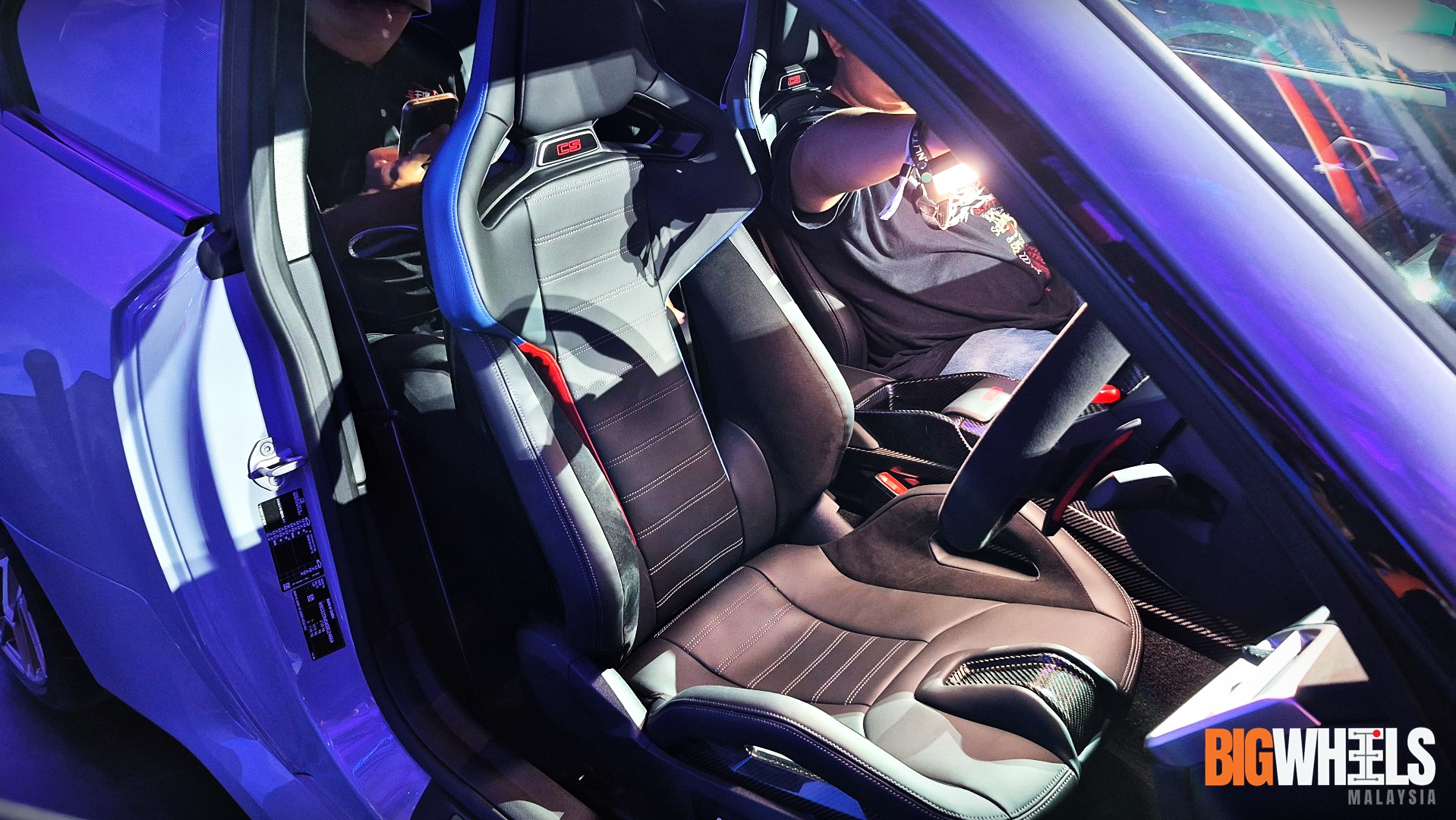BMW M2 CS