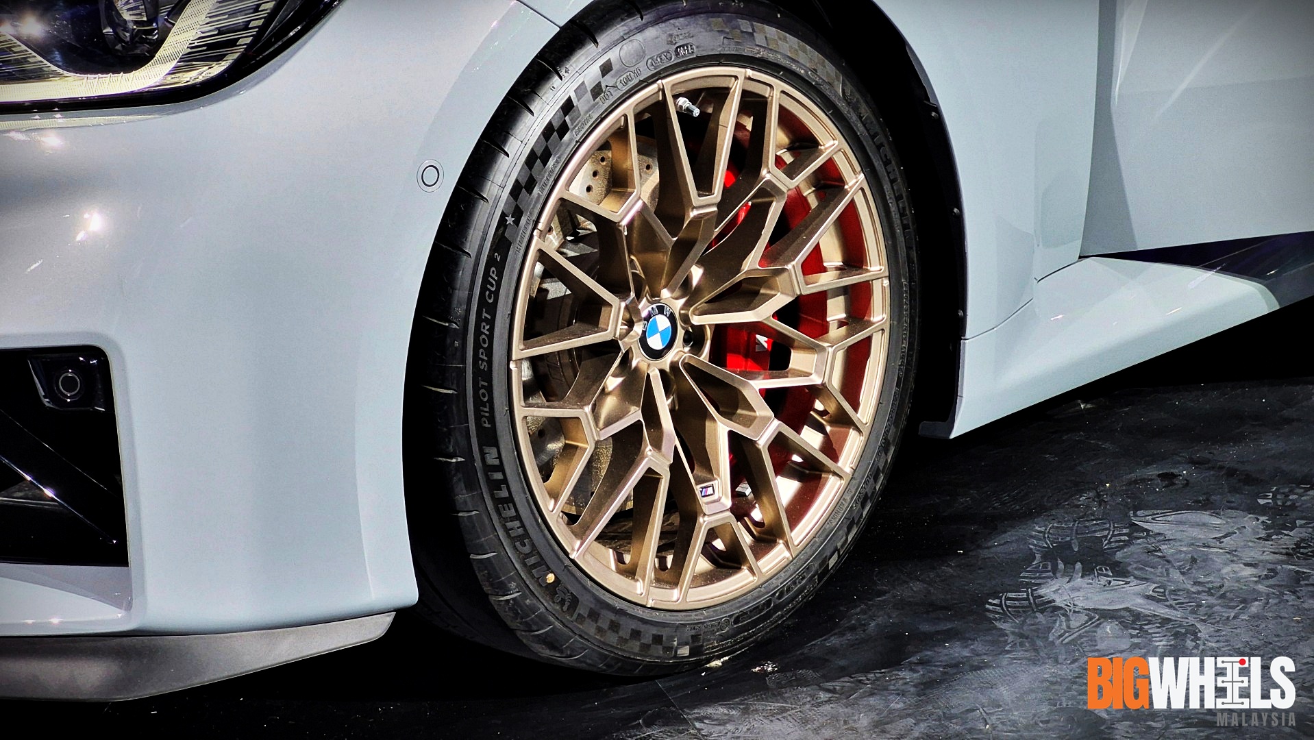 BMW M2 CS