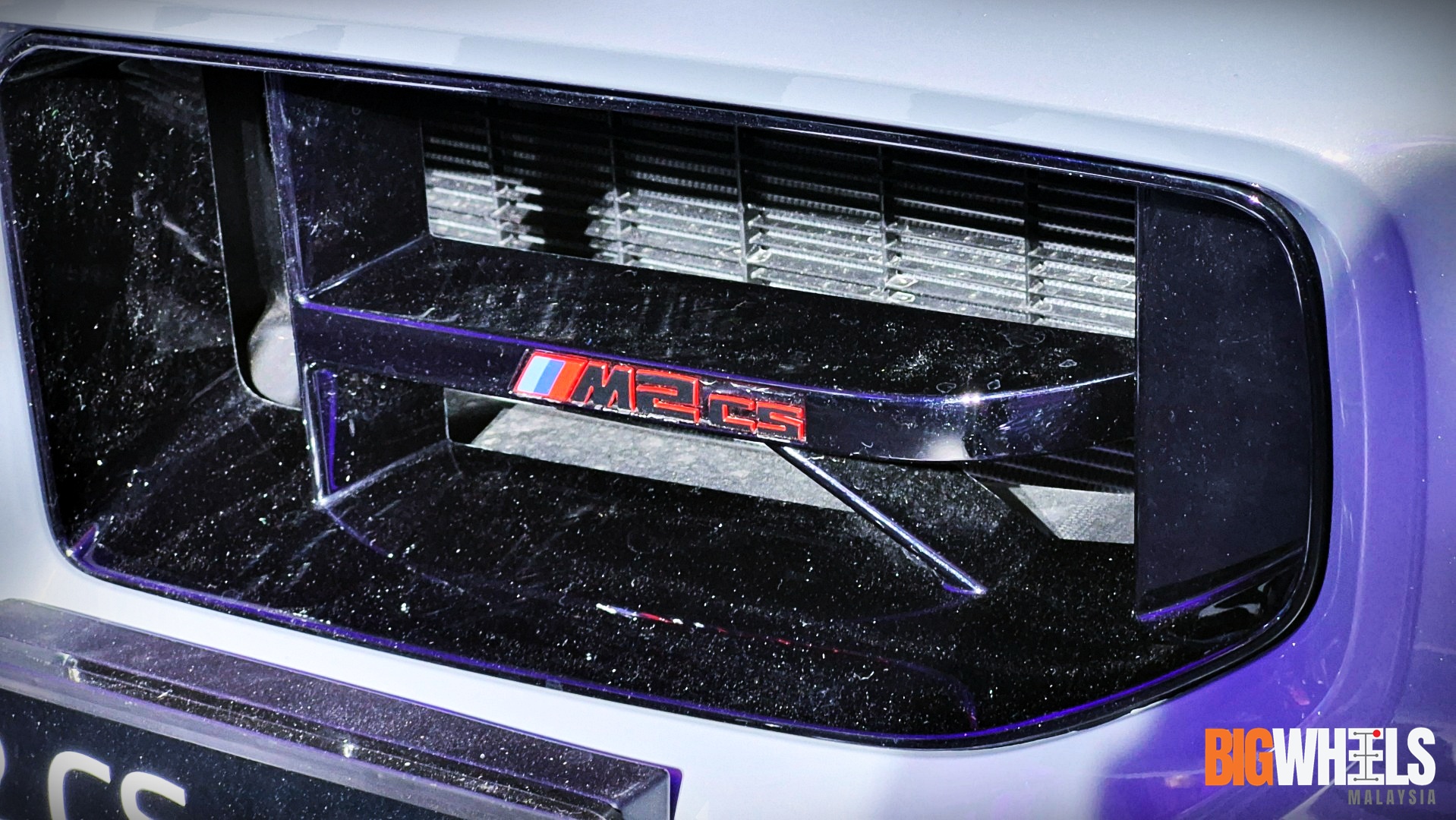 BMW M2 CS
