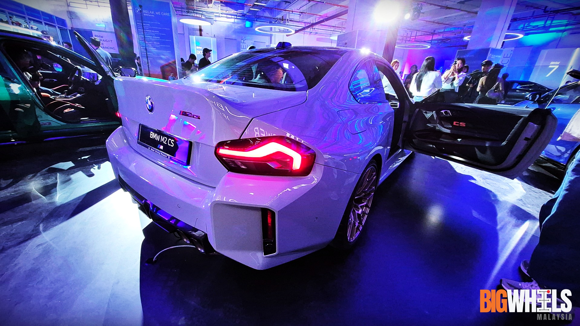BMW M2 CS
