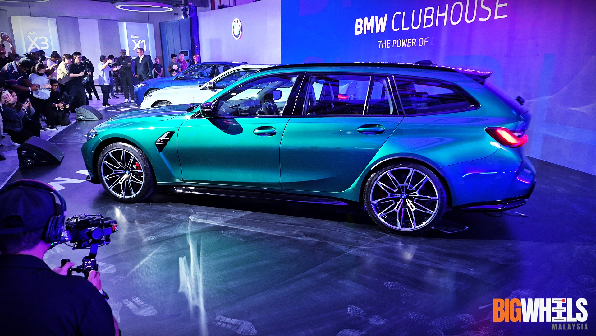 bmw m3 touring