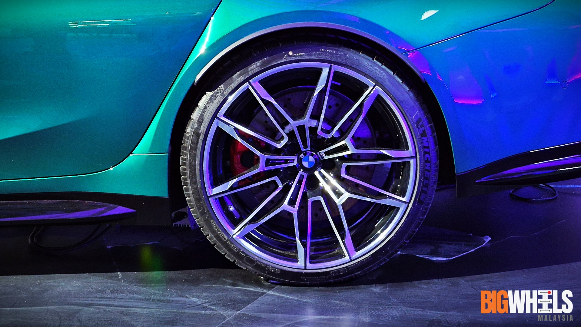 BMW M3 Touring