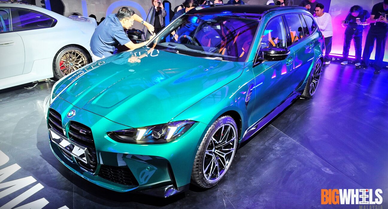 BMW M3 Touring