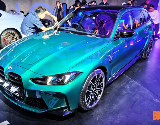 BMW M3 Touring