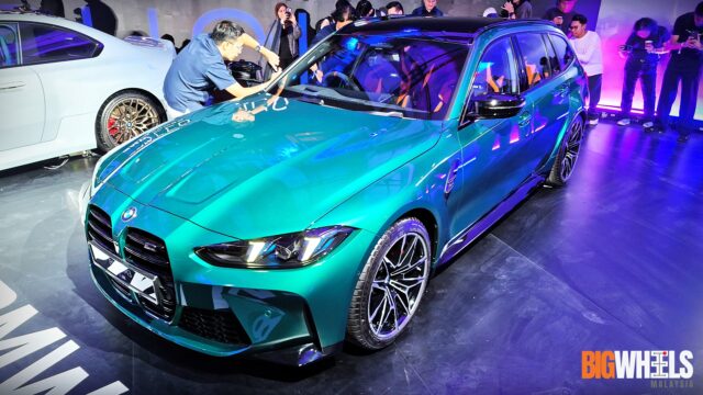 BMW M3 Touring
