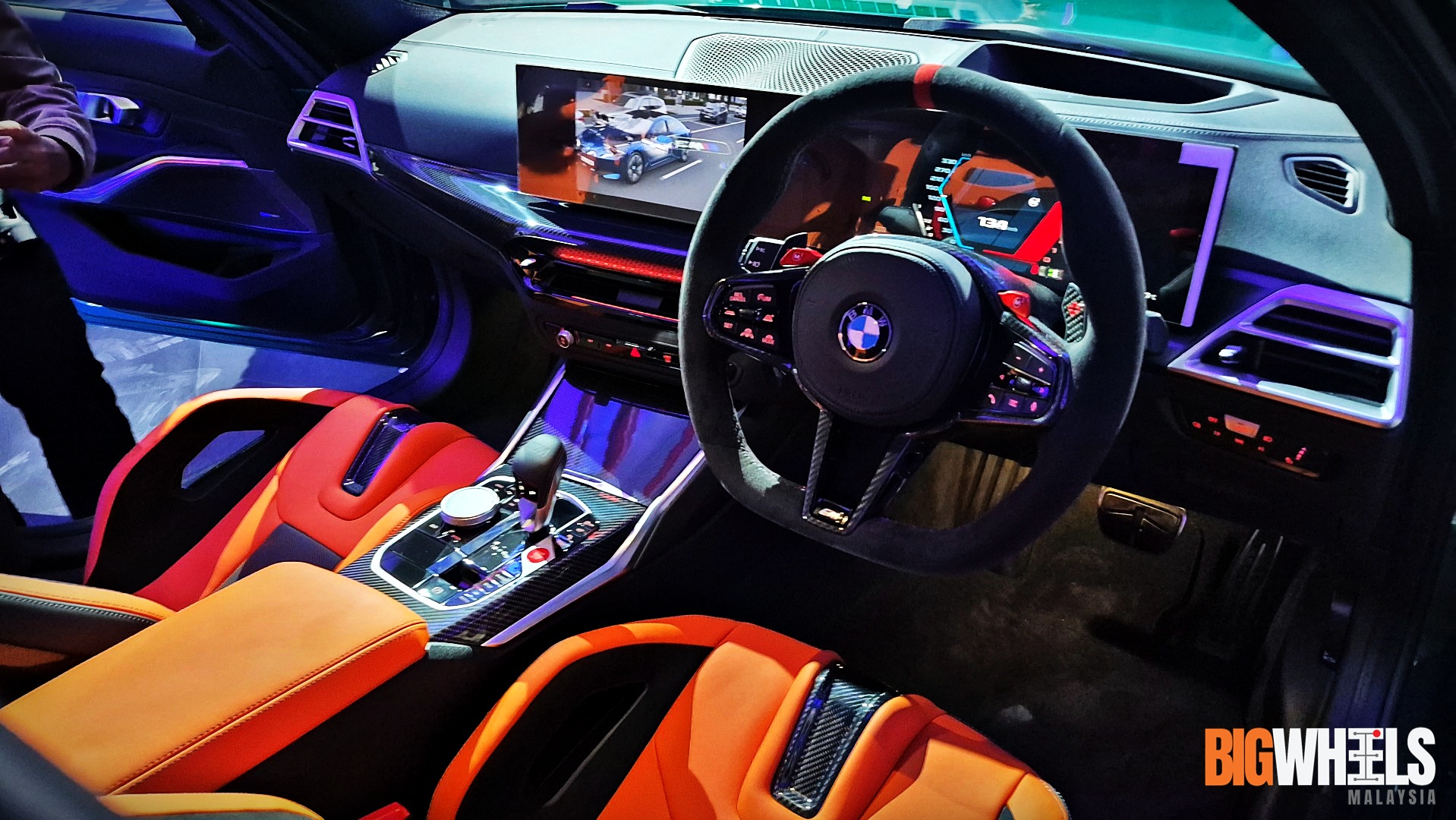 BMW M3 Touring