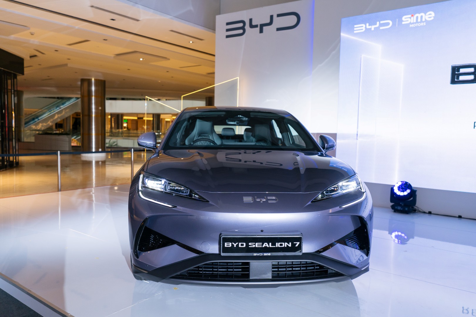 byd sealion 7