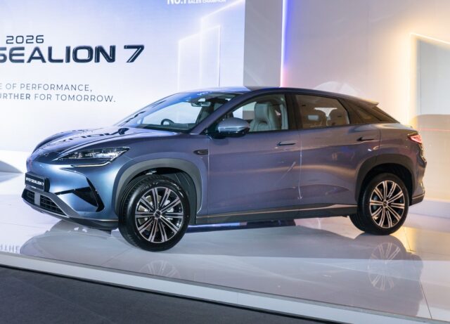 BYD Sealion 7