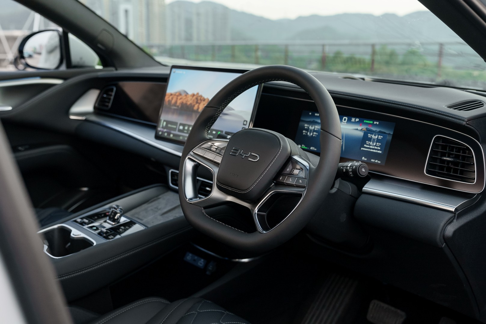 byd sealion 7