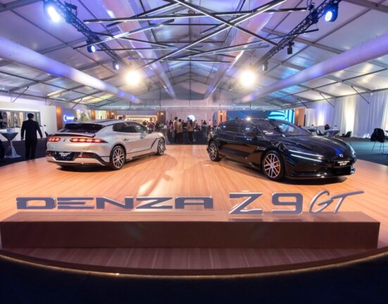 Denza Z9GT