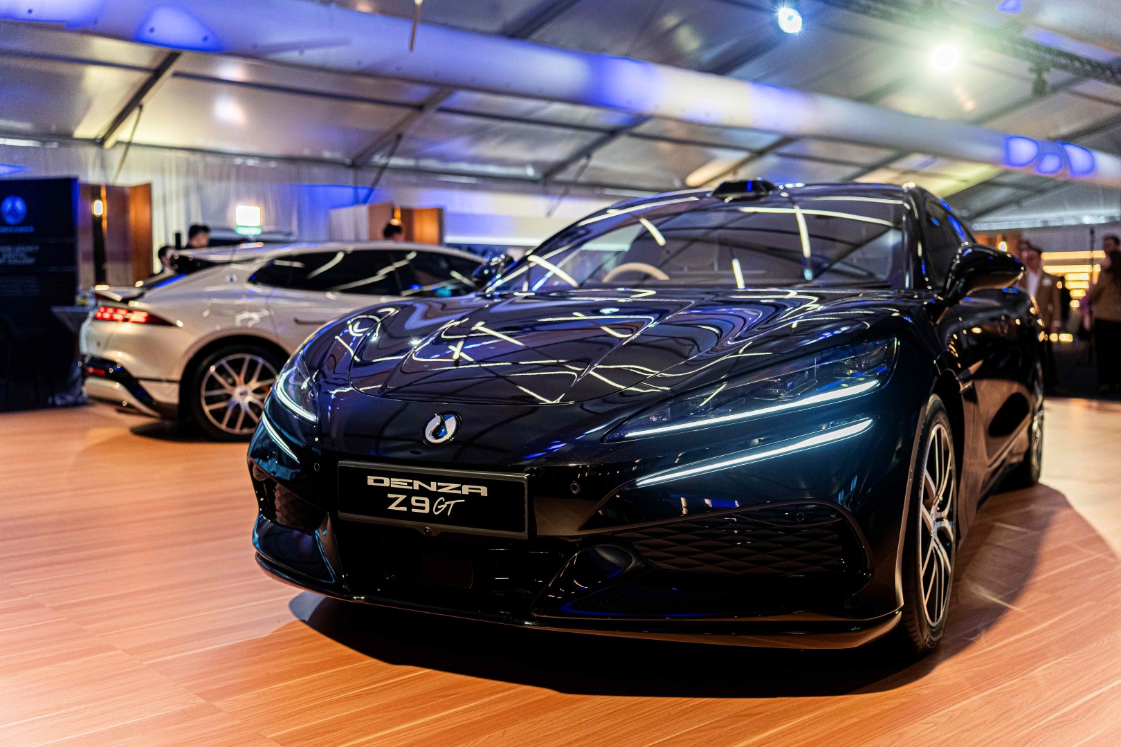 denza z9gt