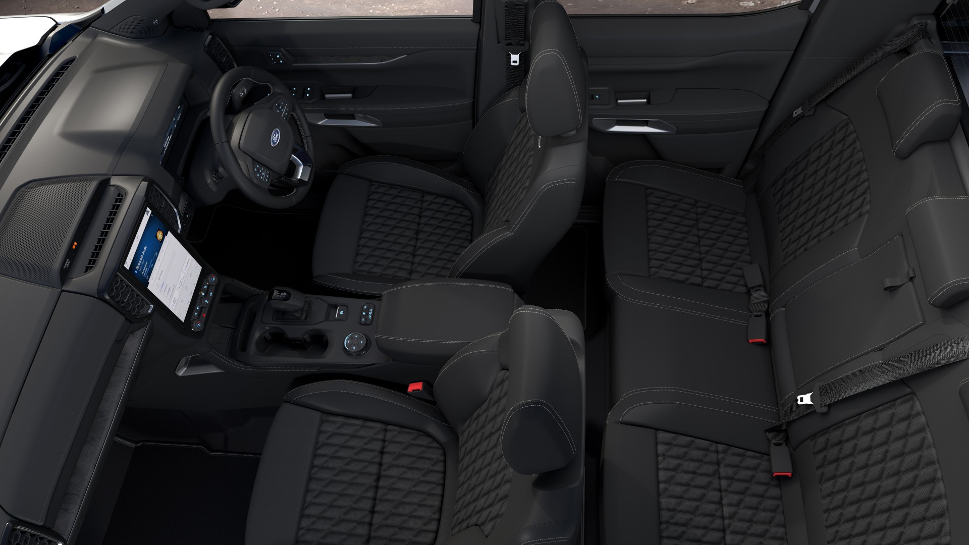 Ford Ranger Platinum