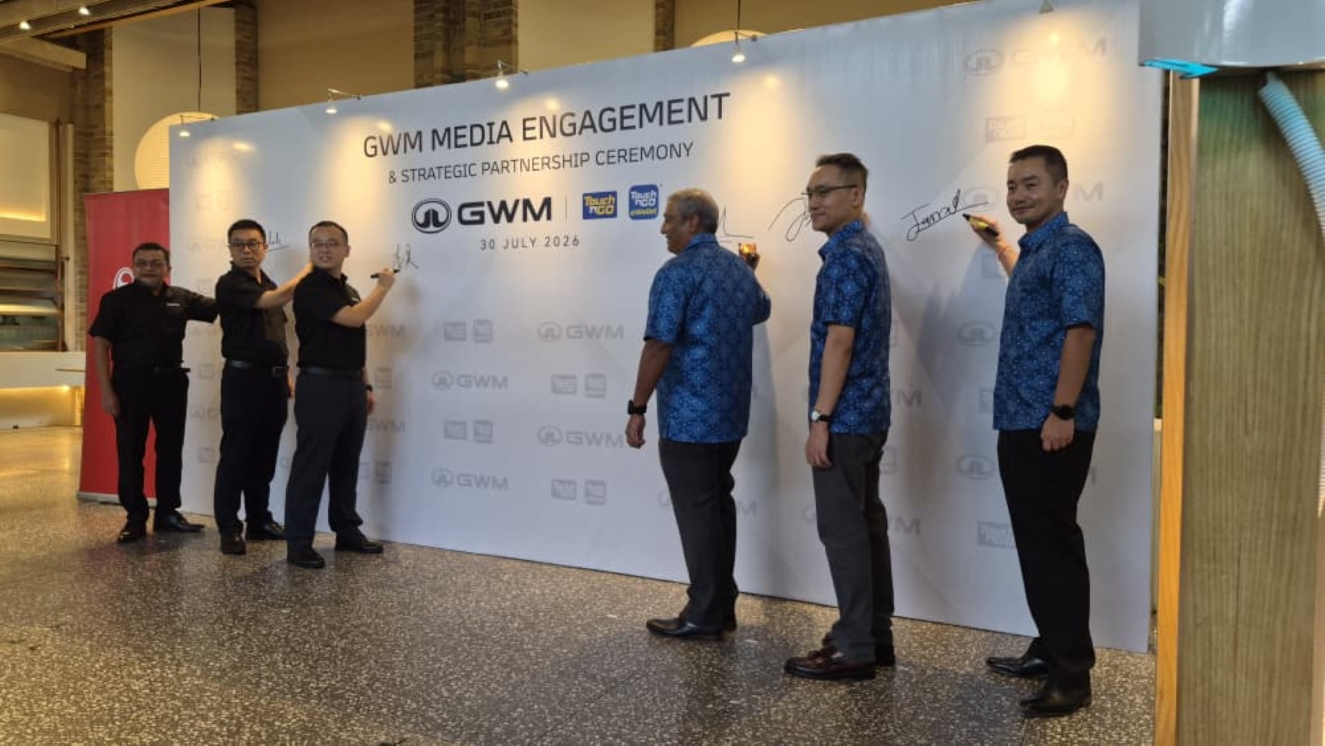 GWM