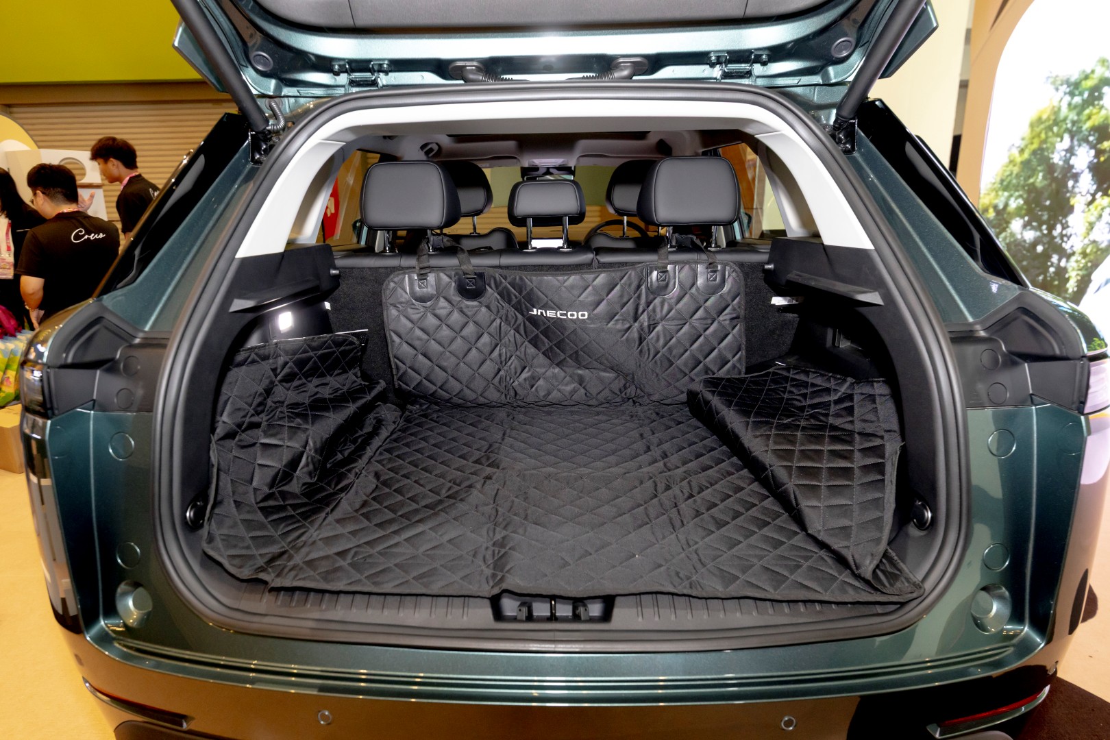 jaecoo j5 ev