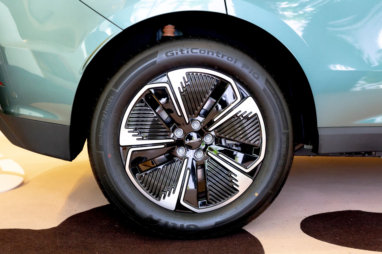 jaecoo j5 ev