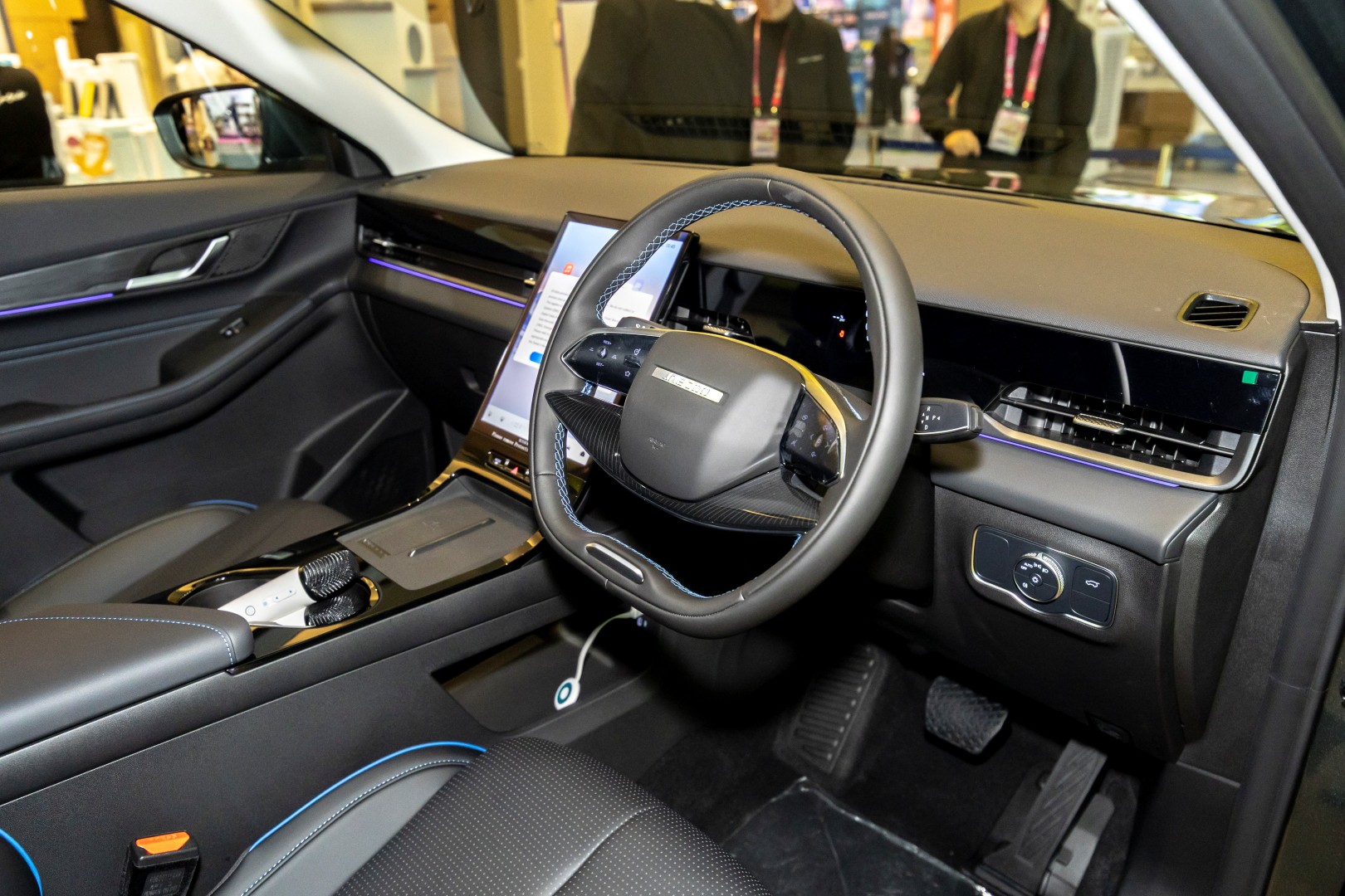 jaecoo j5 ev