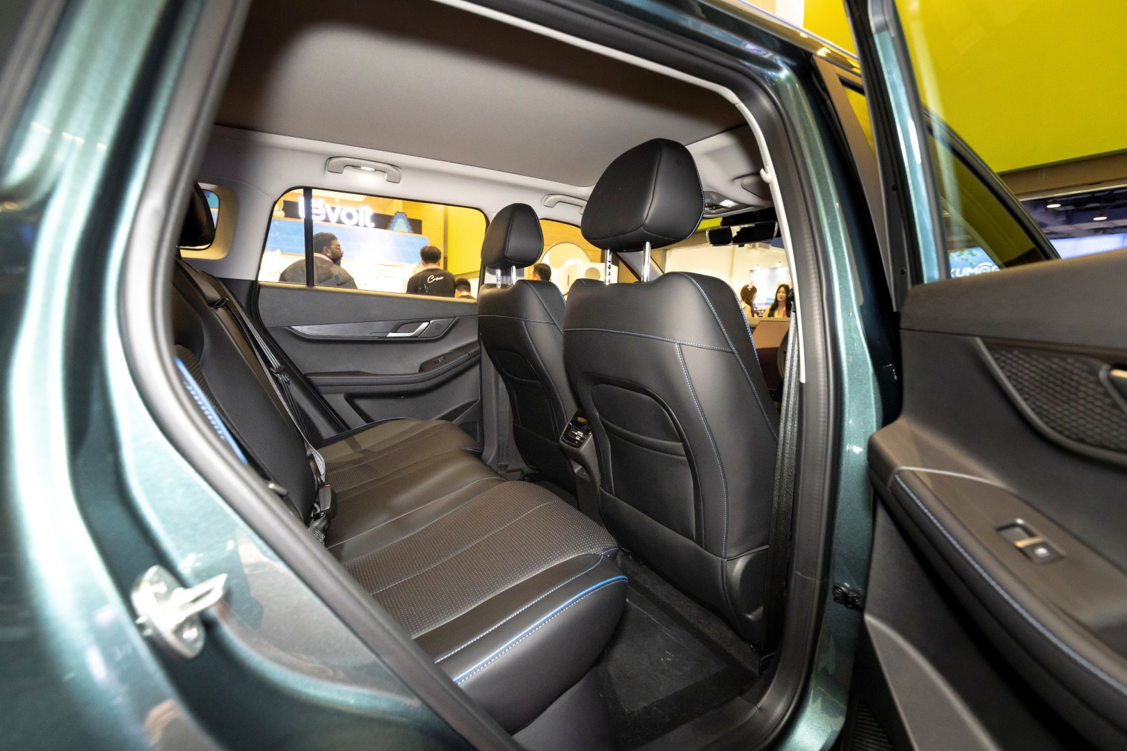 jaecoo j5 ev
