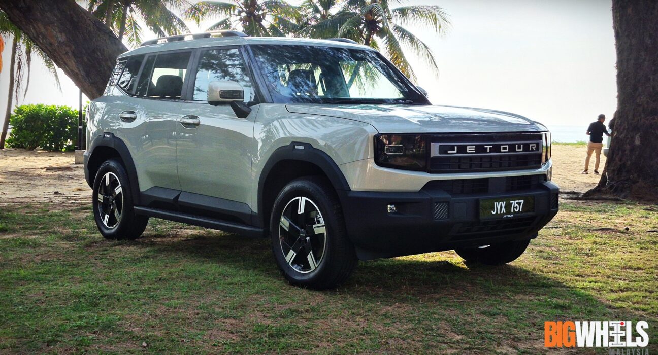 Jetour T1