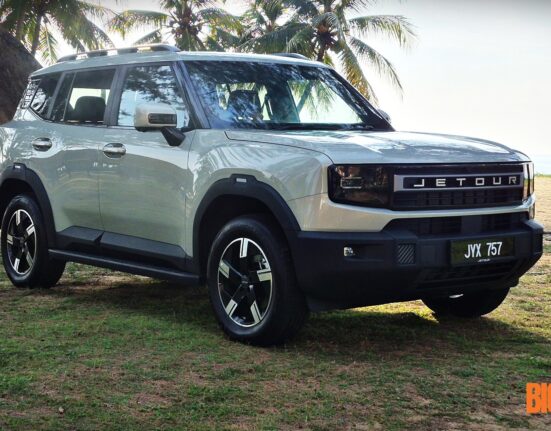 Jetour T1