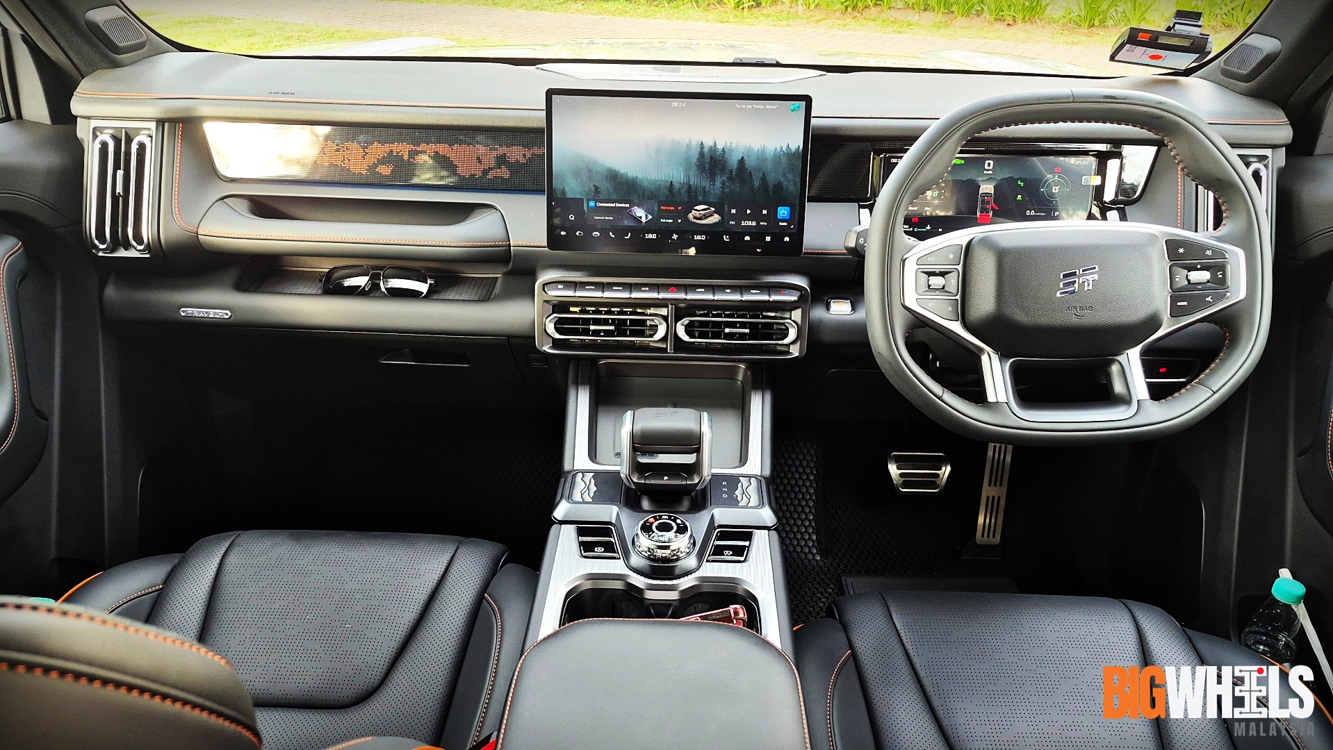 Jetour T1
