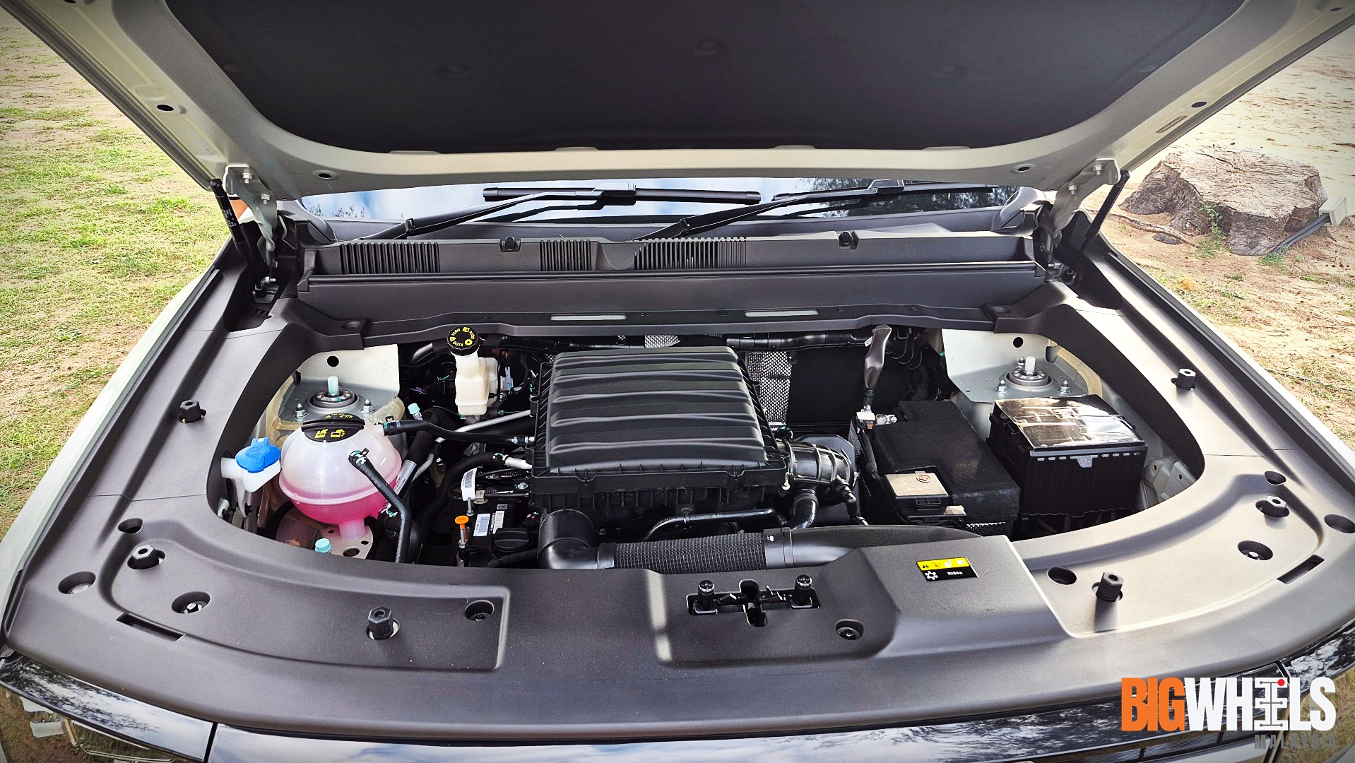 Jetour T1
