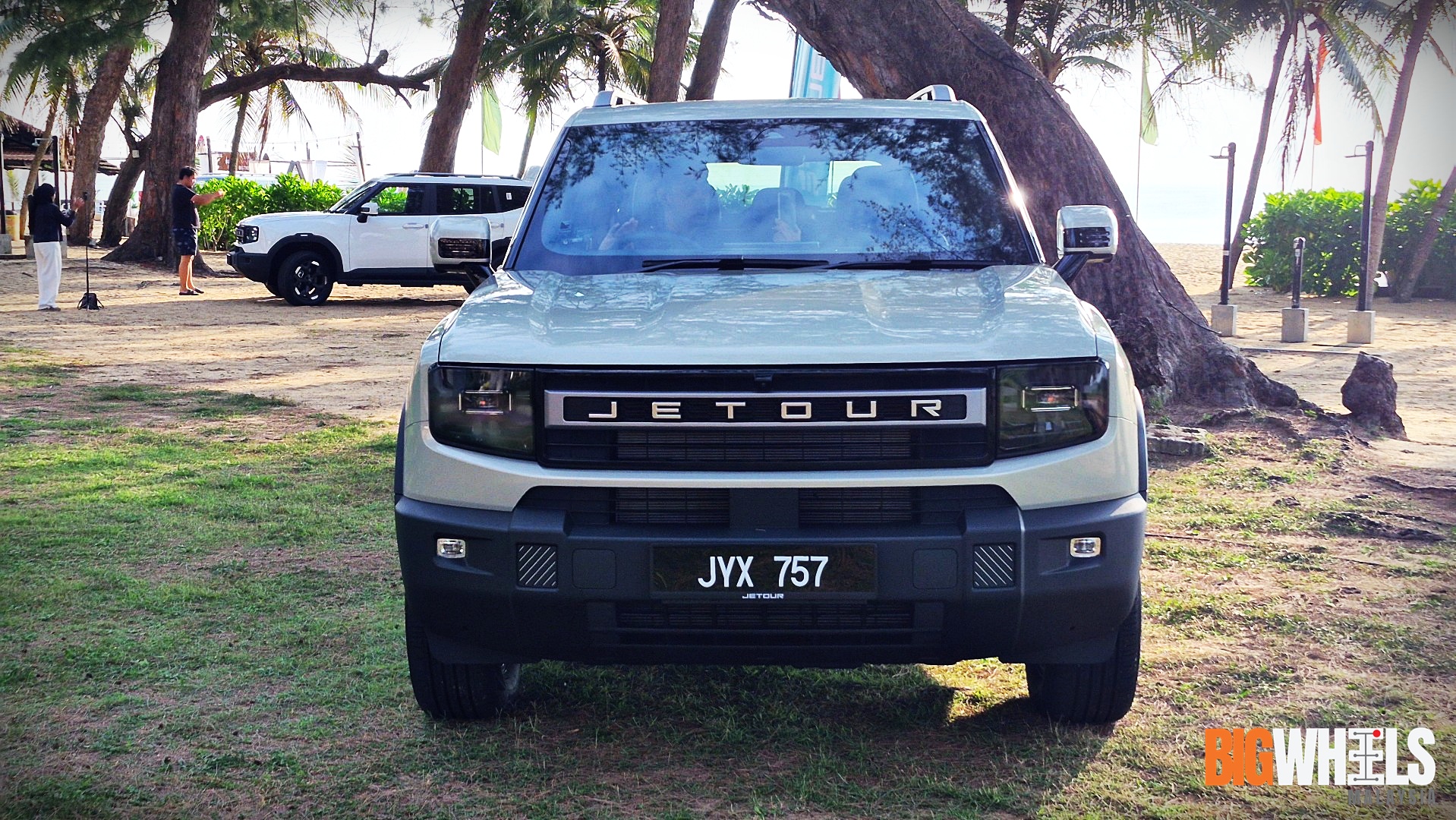 Jetour T1