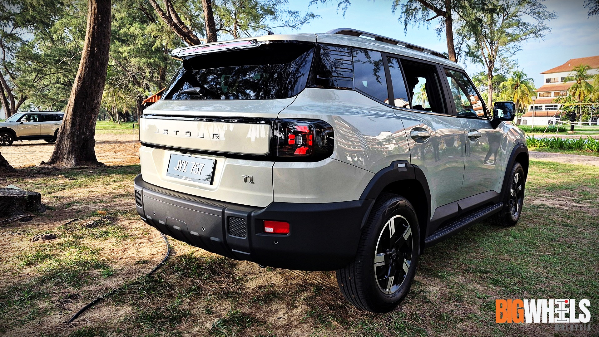 Jetour T1
