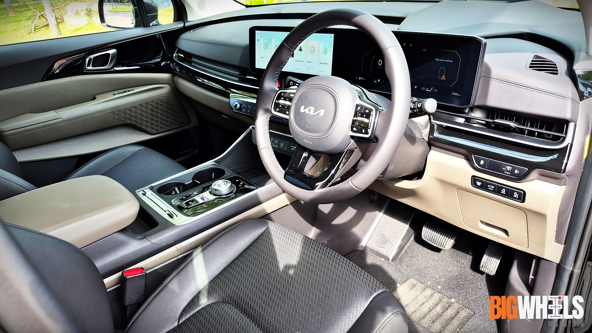 kia carnival
