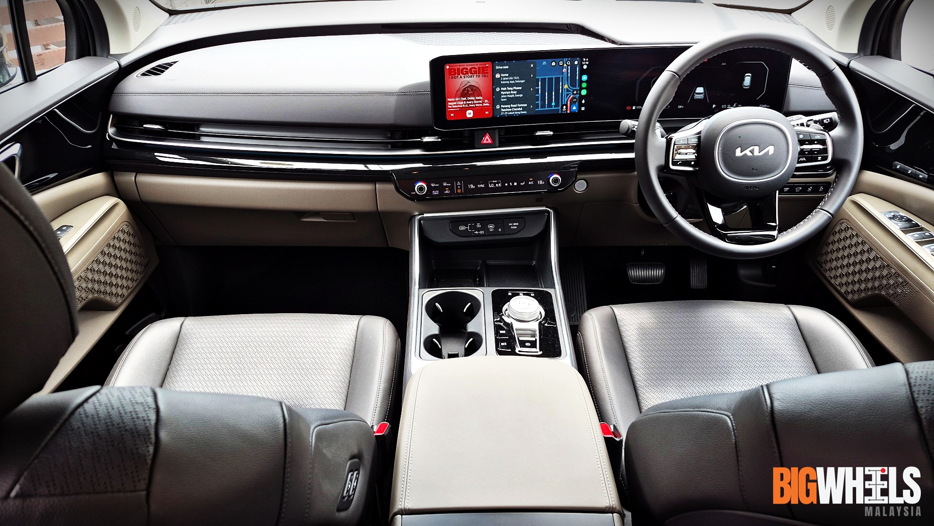 kia carnival