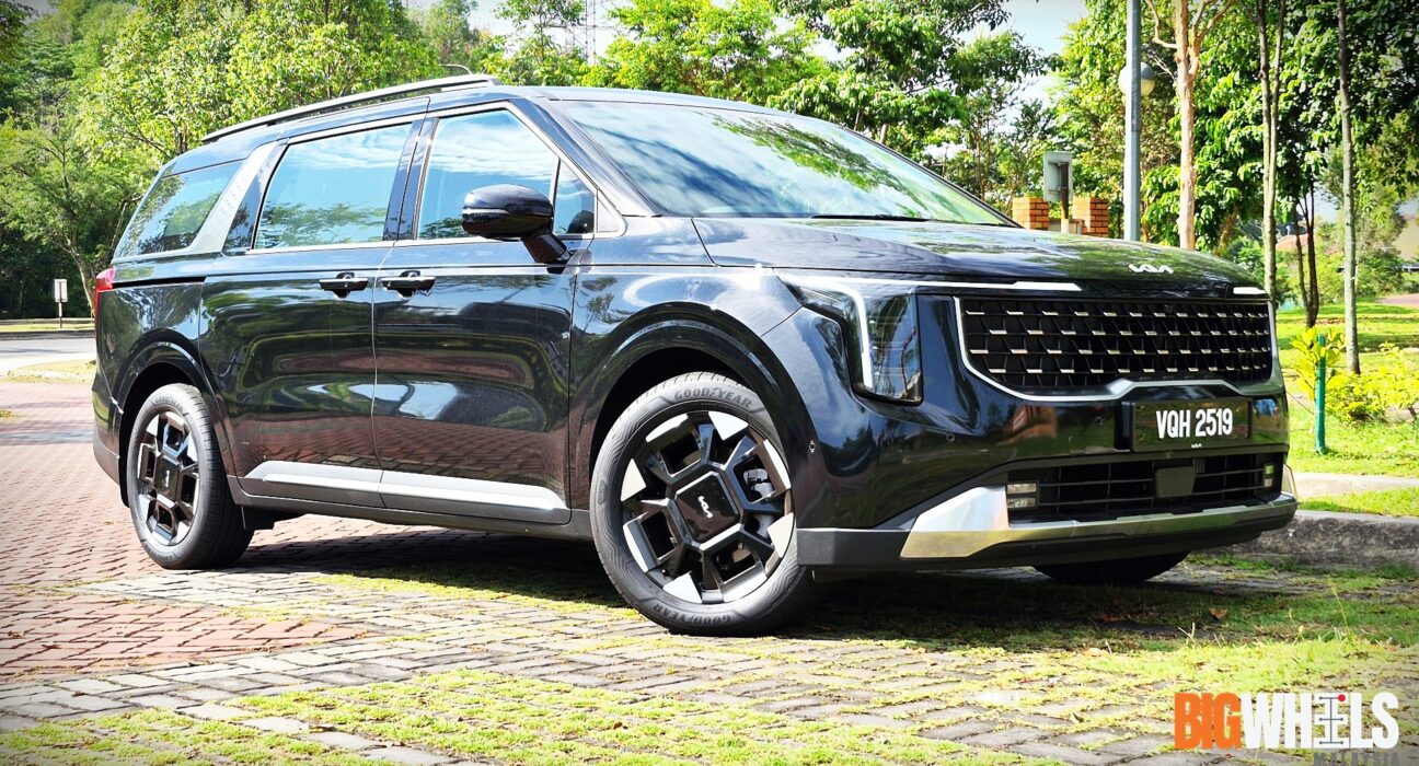 kia carnival
