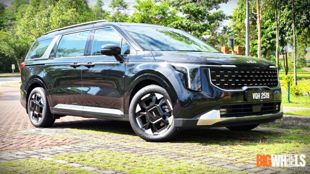 kia carnival