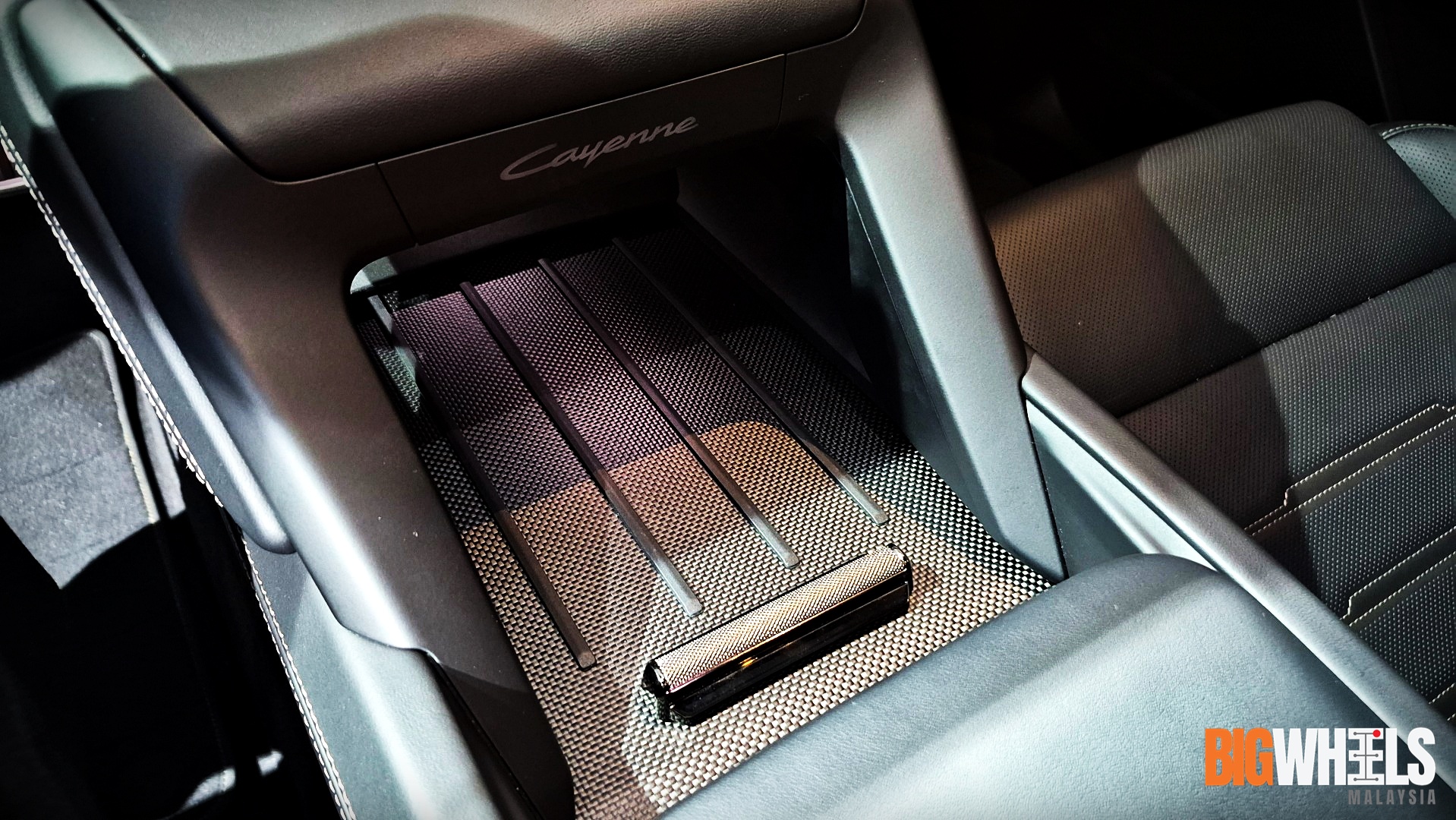 Porsche Cayenne Turbo Electric