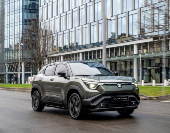 suzuki e vitara