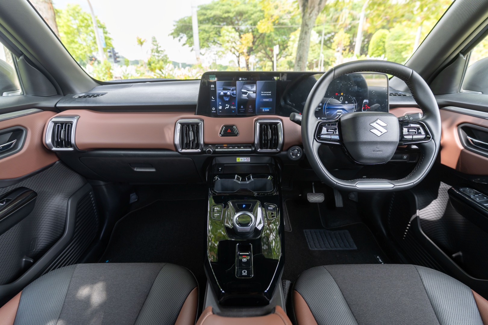 suzuki e vitara