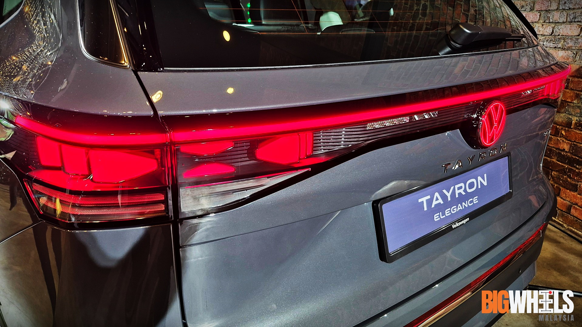 VW Tayron