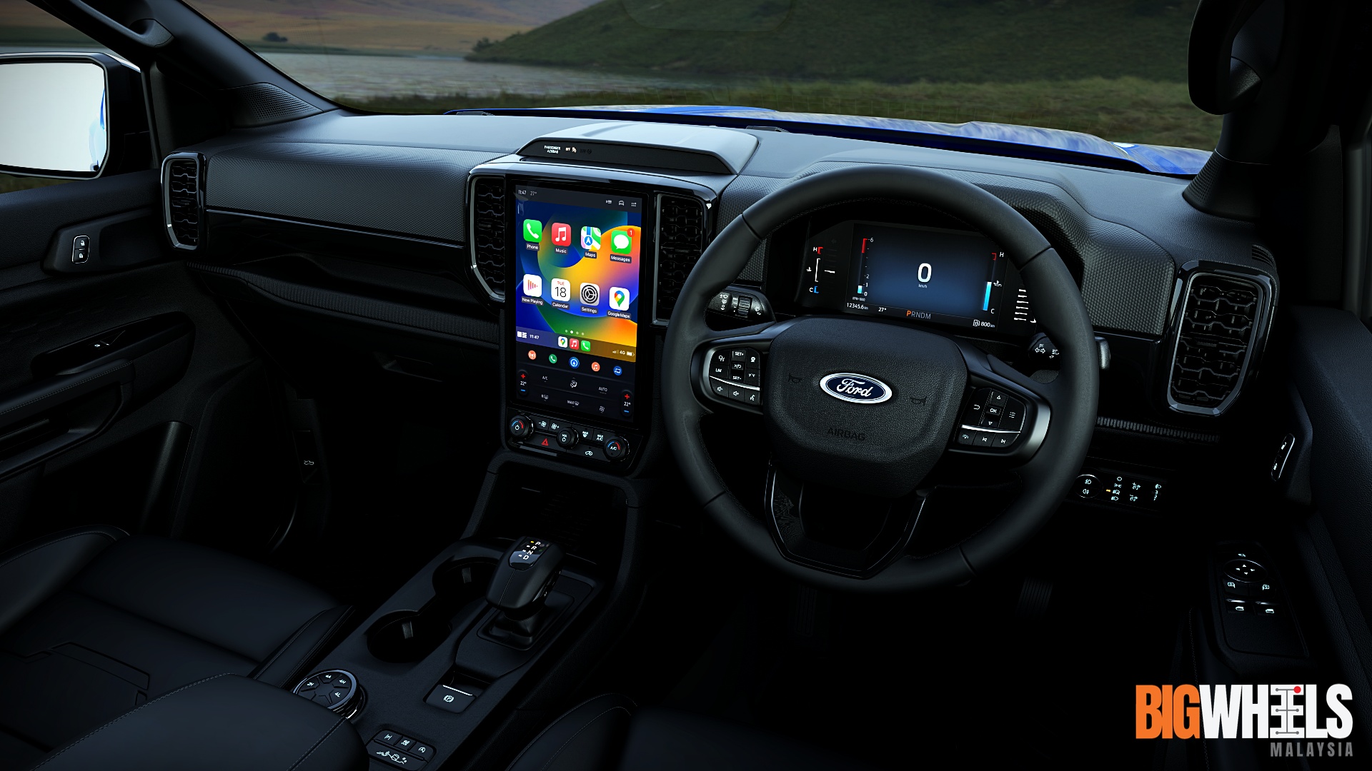 Ford Ranger 2026