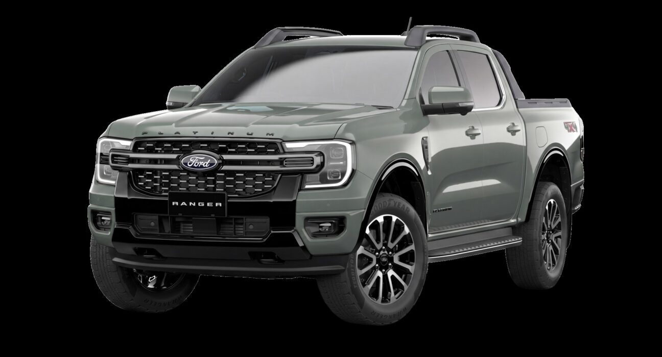 ford ranger 2026
