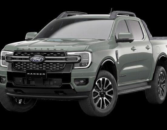 ford ranger 2026