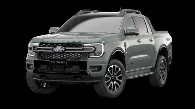 ford ranger 2026