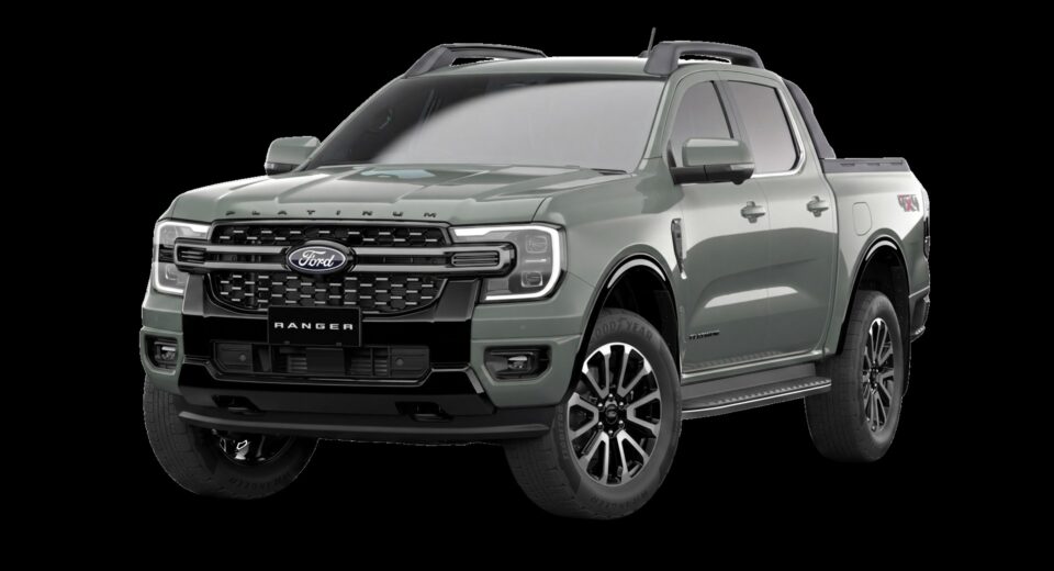 ford ranger 2026