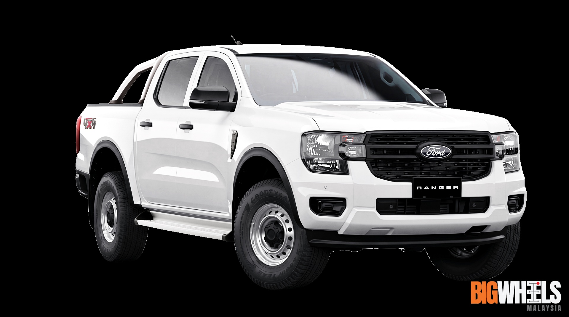 Ford Ranger 2026
