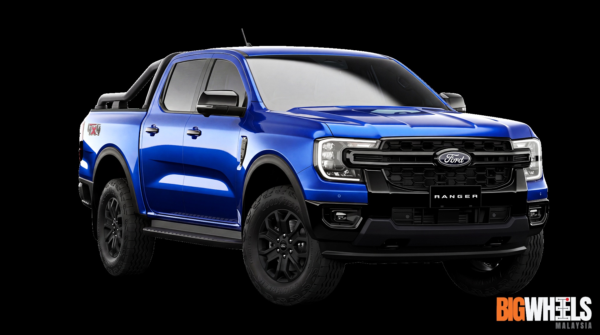 Ford Ranger