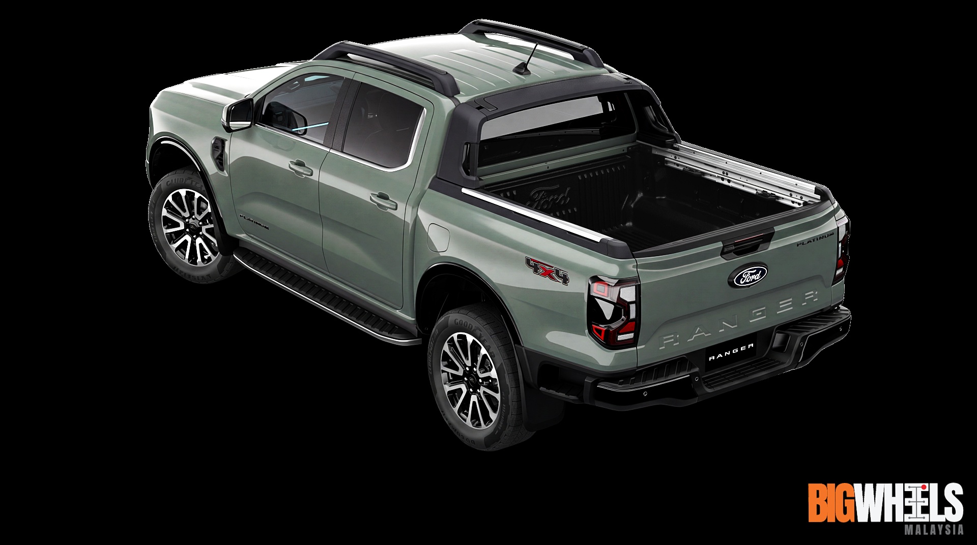 ford ranger 2026