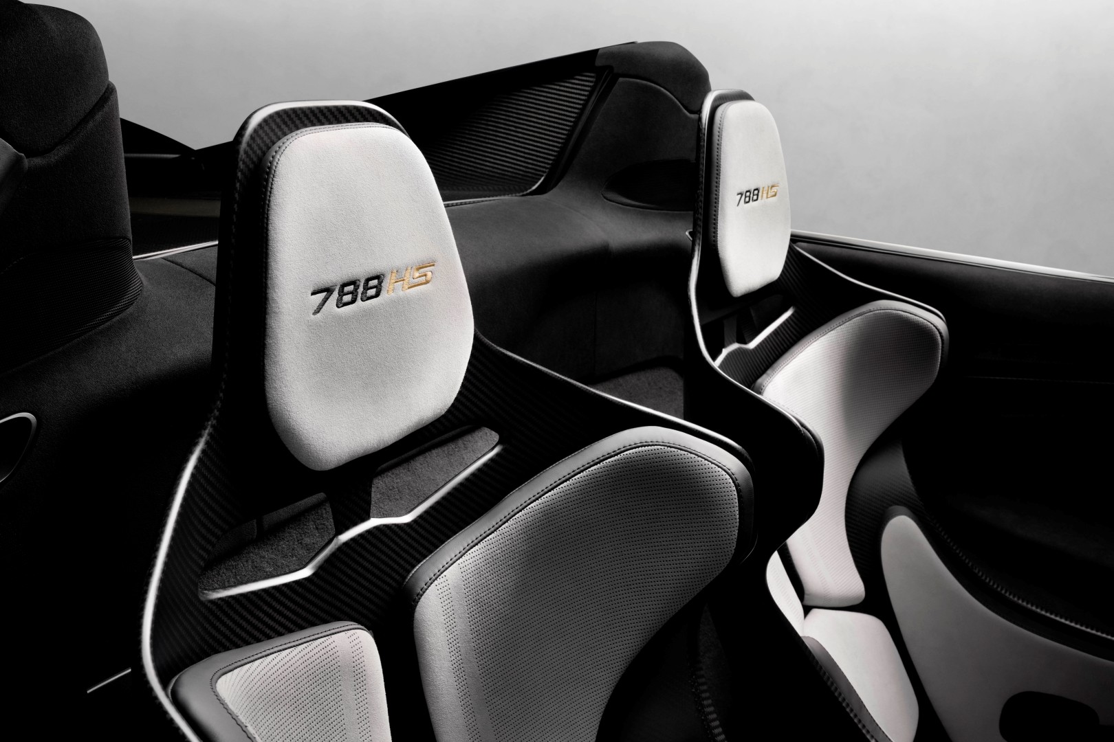 mclaren 788hs