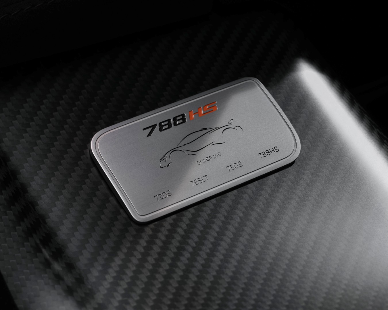 mclaren 788hs