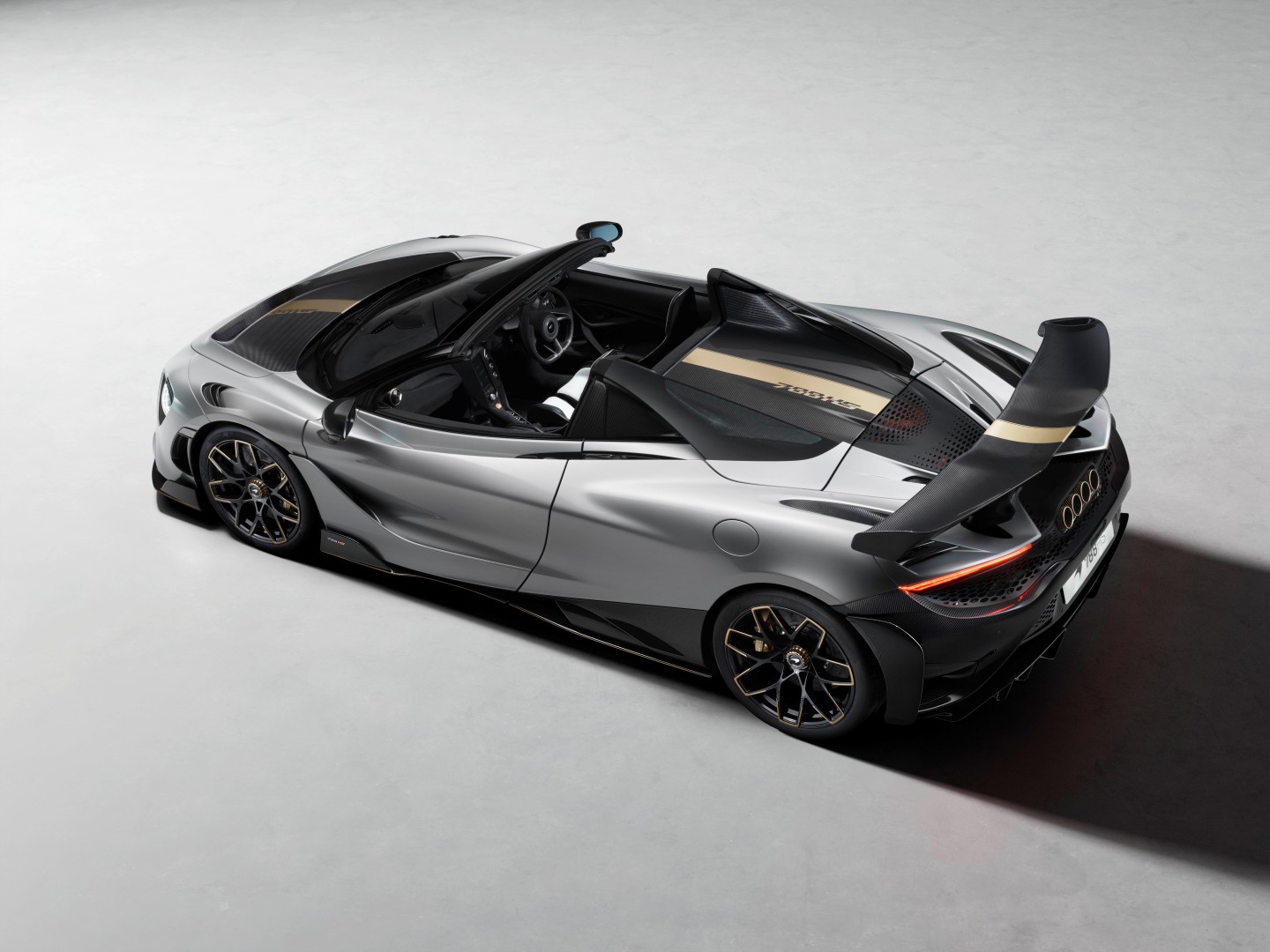 mclaren 788hs