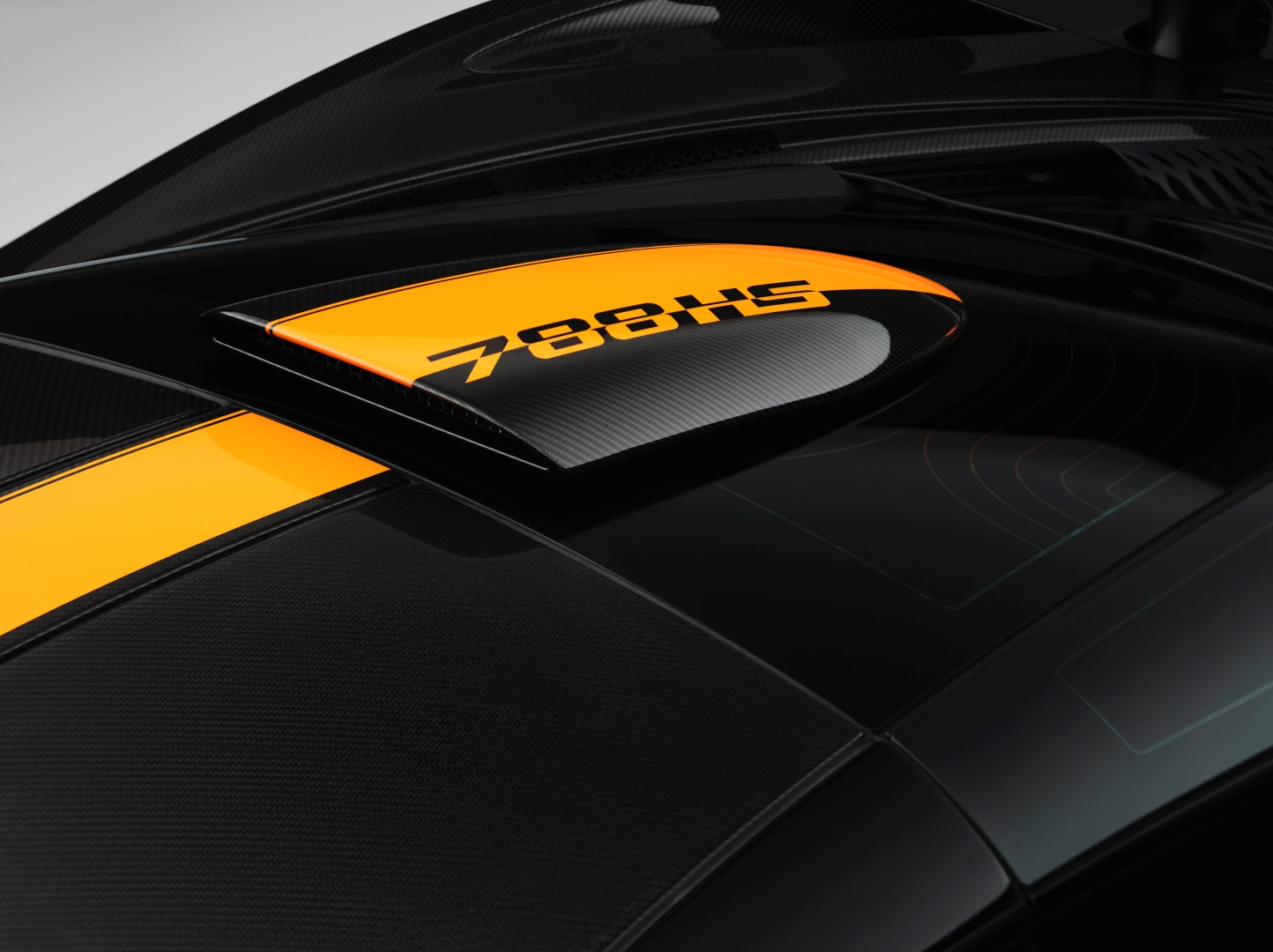 mclaren 788hs