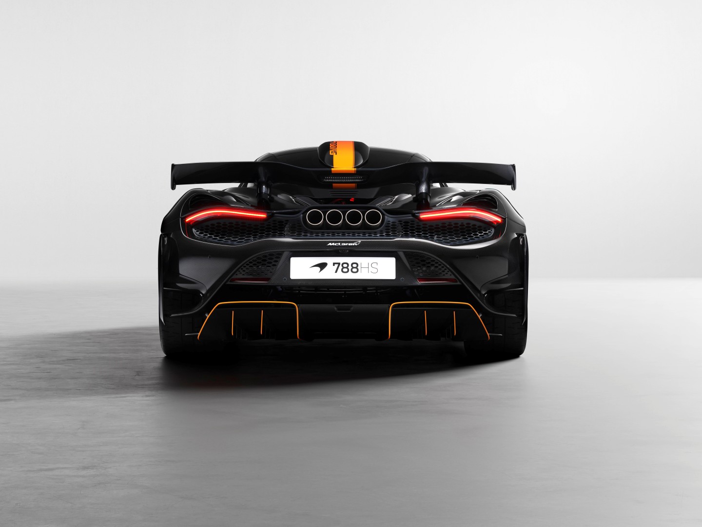 mclaren 788hs