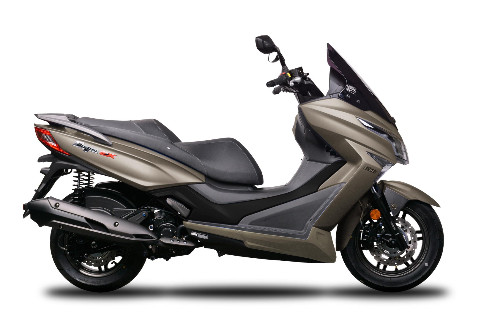 modenas elegan 250